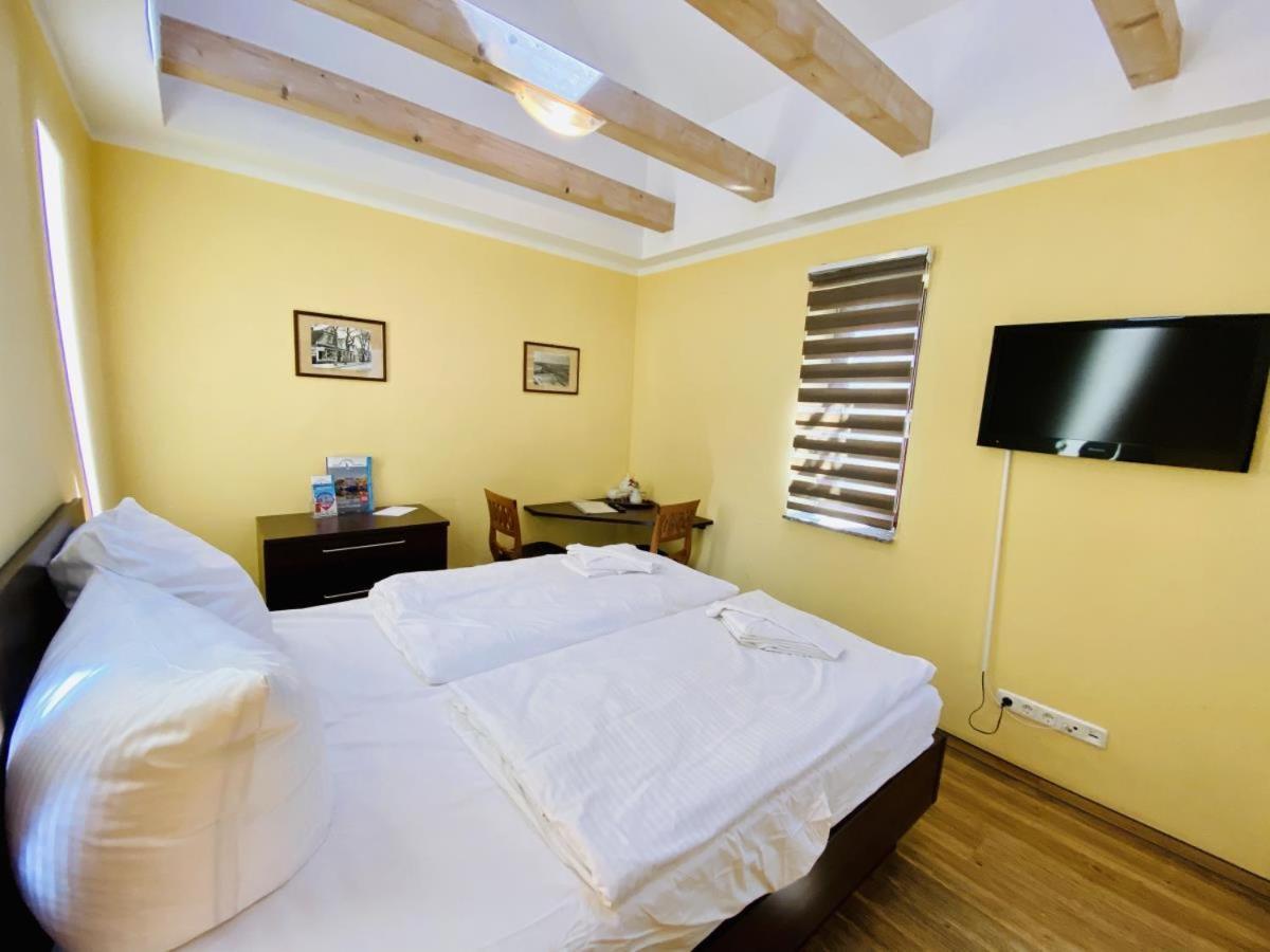 Doppelzimmer Muschelsucher روستوك المظهر الخارجي الصورة