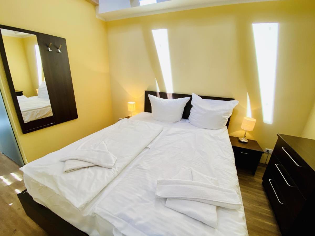 Doppelzimmer Muschelsucher روستوك المظهر الخارجي الصورة